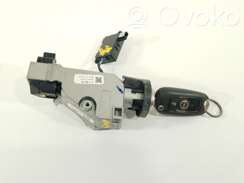 Opel Astra K Ignition lock 