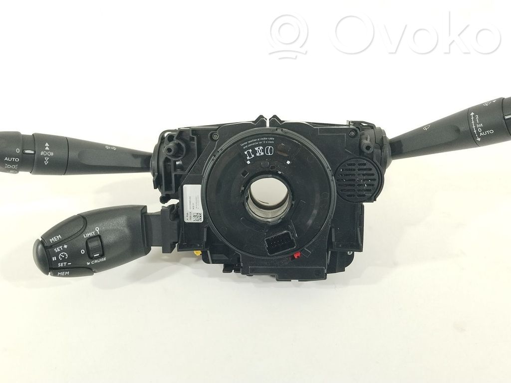 Interruptor de control del panel de luces   98262578ZD