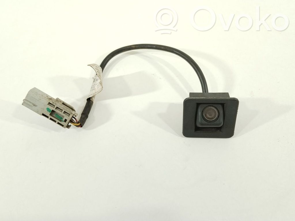 Opel Astra K Camara trasera coche 