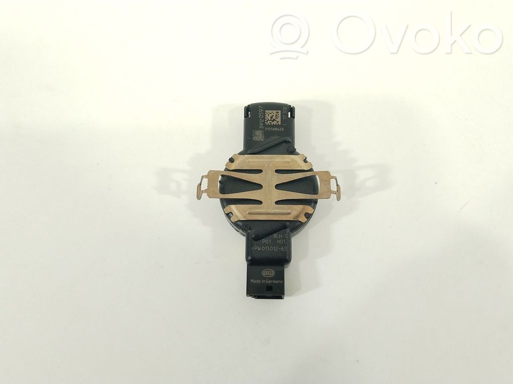 Opel Astra K Sensor 