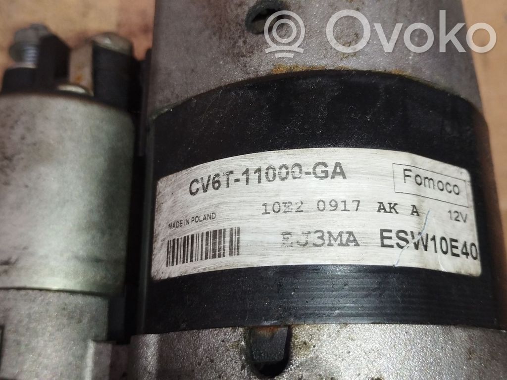 Ford Focus Motor de arranque 