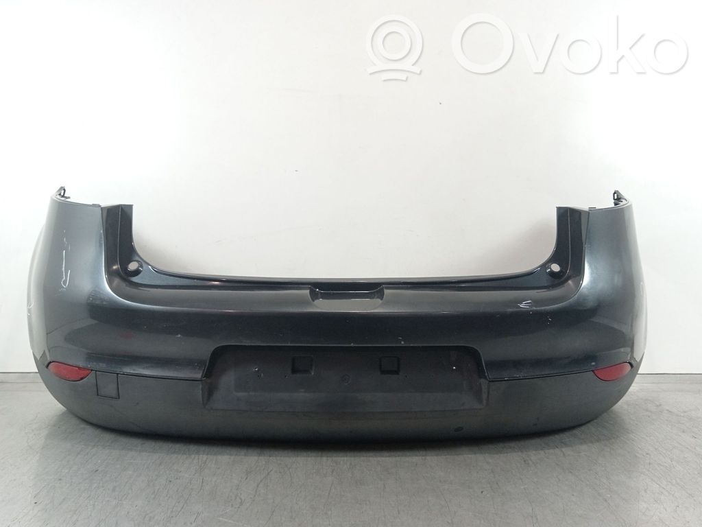 Renault Megane III Bamperis 
