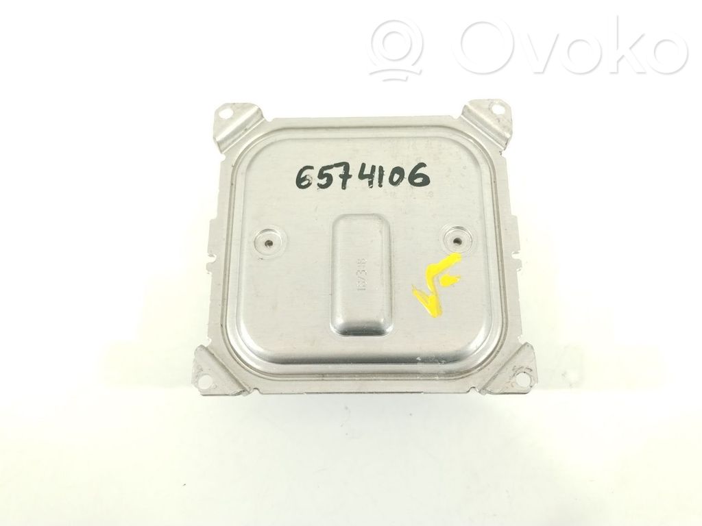 Renault Captur Xenon valdymo blokas 