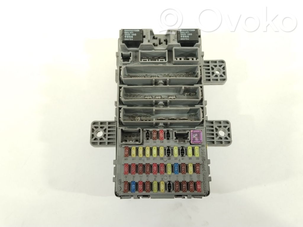 Honda Civic Unidad de control del BSM 