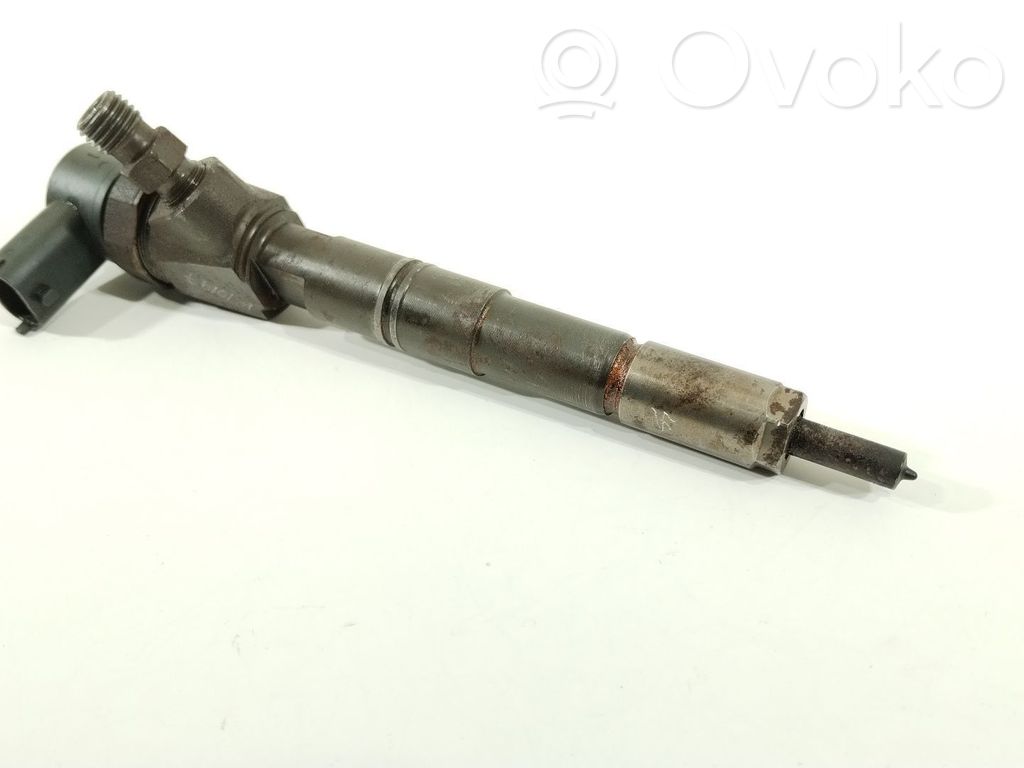 Inyector de combustible   0445110300