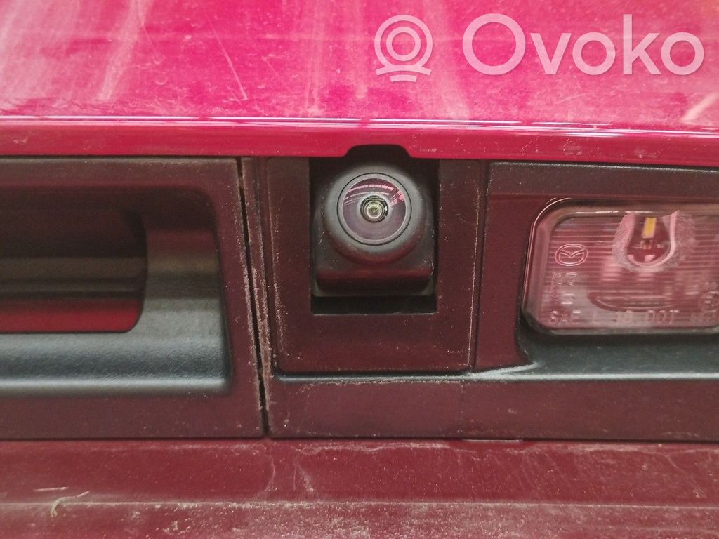 Mazda CX-30 Reversing camera 