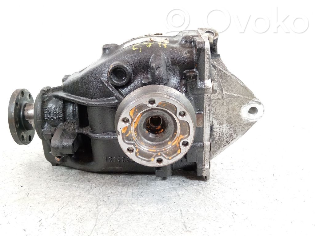 BMW 3 E46 Galinis reduktorius 