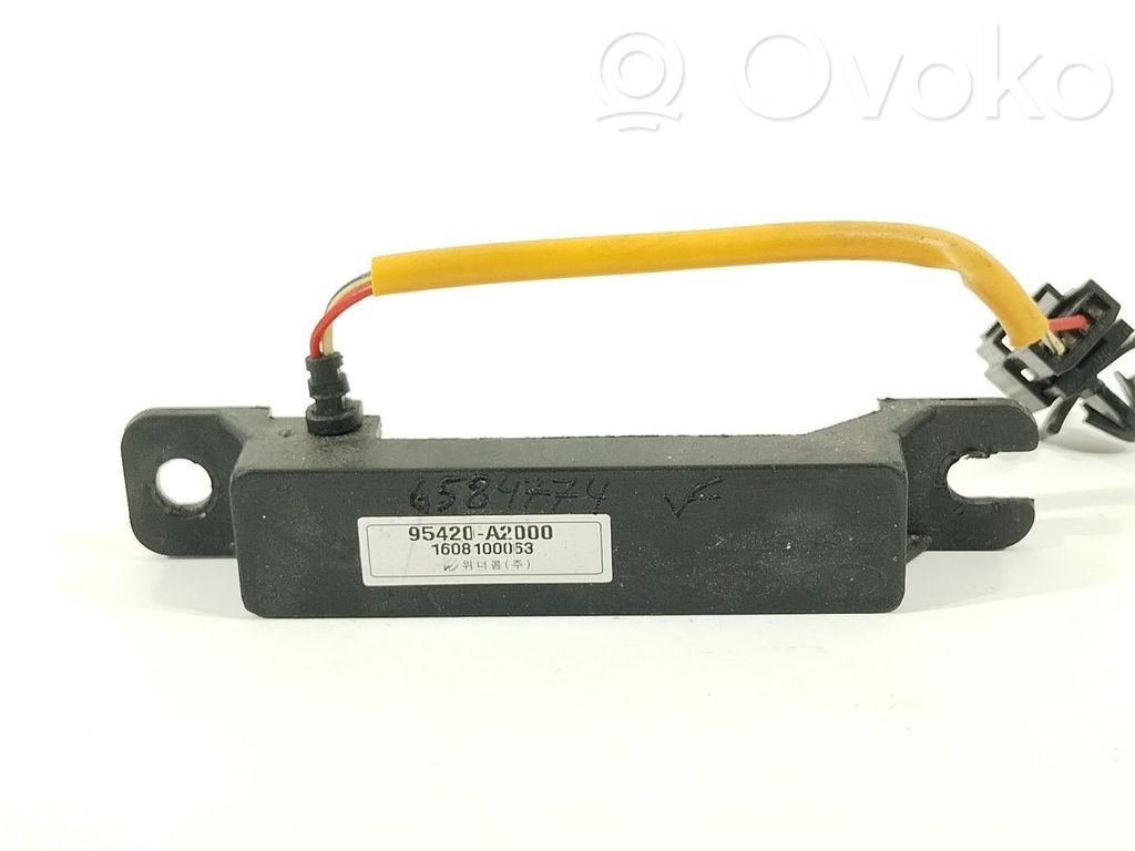 KIA Ceed Radion antenni 
