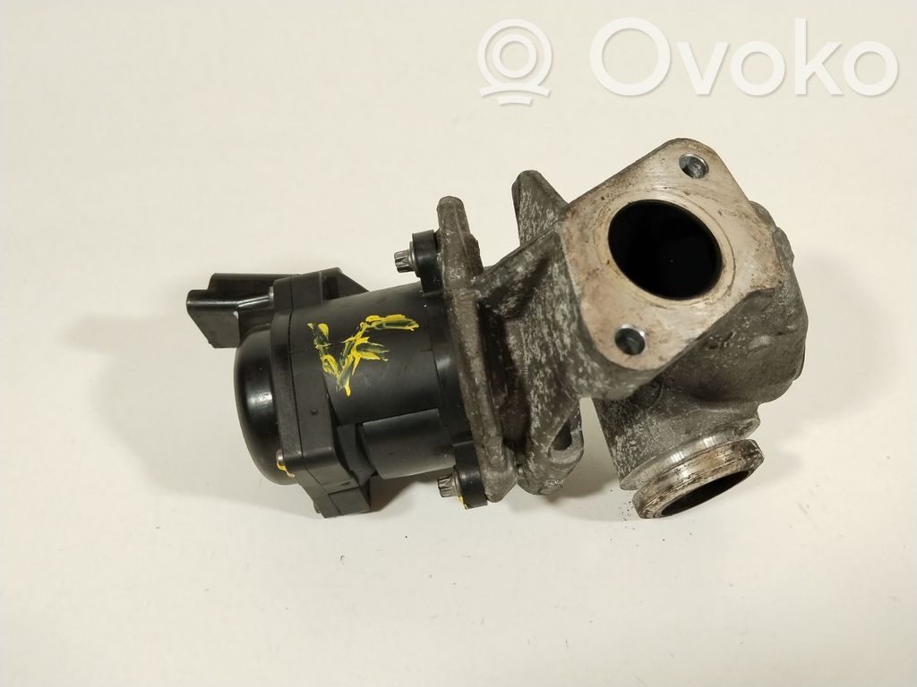 Ford Fiesta EGR valve 