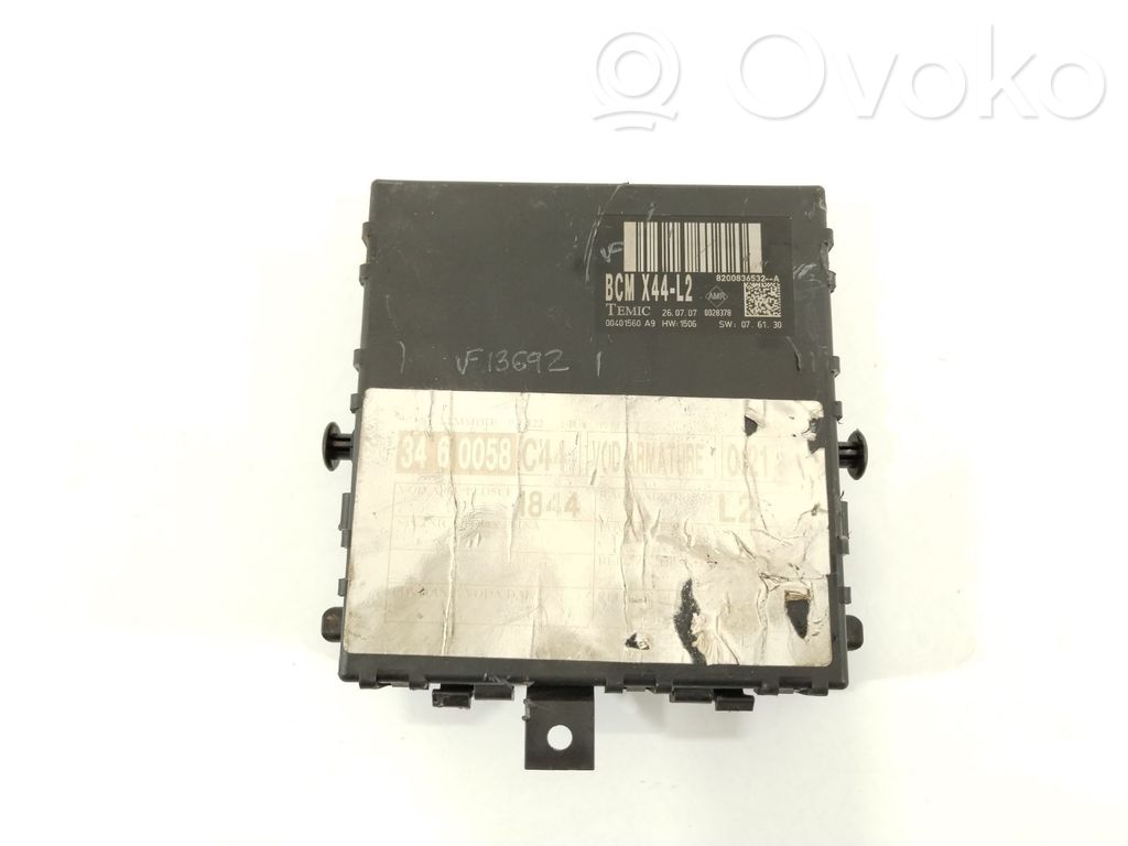 Renault Twingo II Other control units/modules 