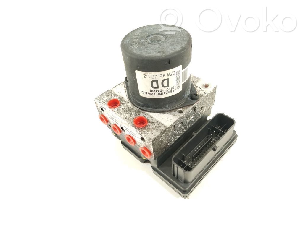 KIA Optima ABS bloks 