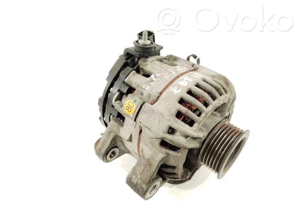 Toyota Yaris Alternator 