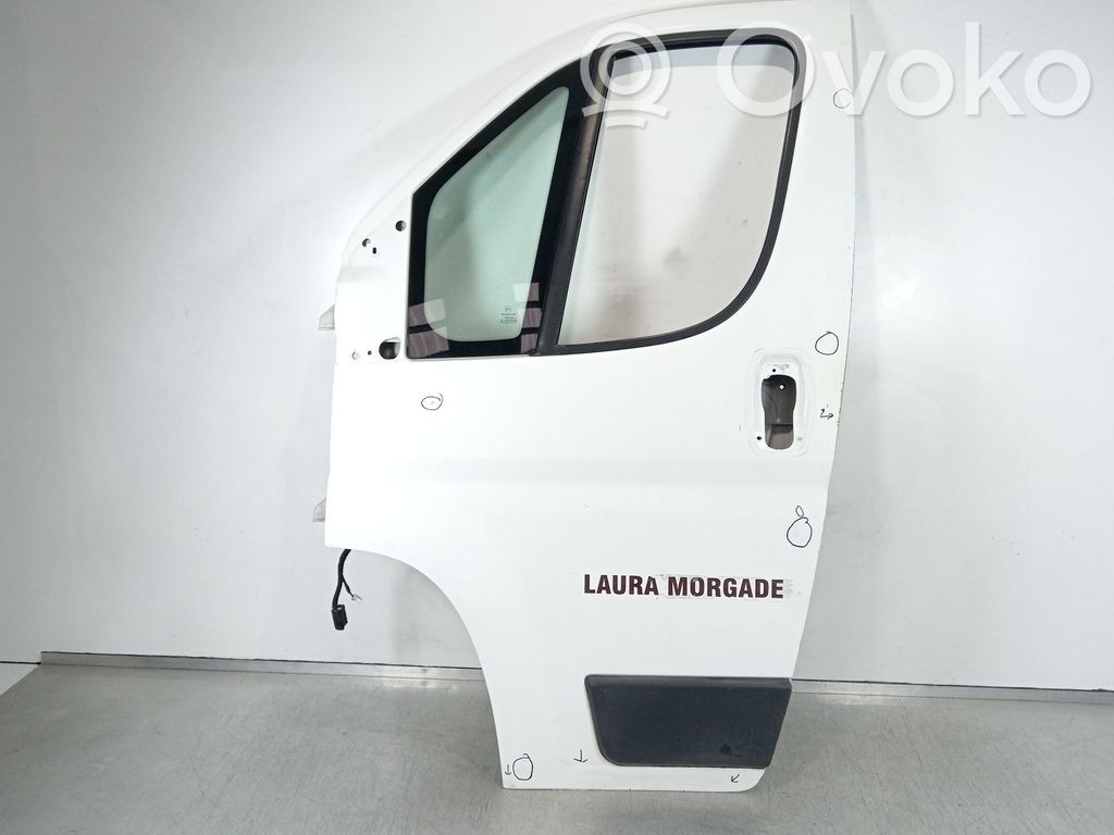 Fiat Ducato Durvis 