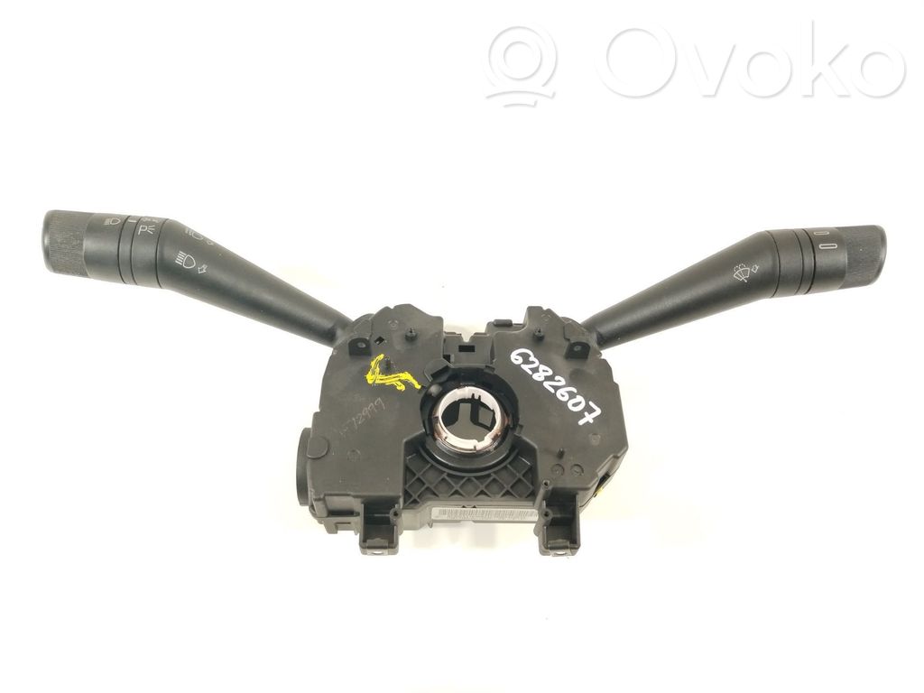 Peugeot Bipper Panel lighting control switch 