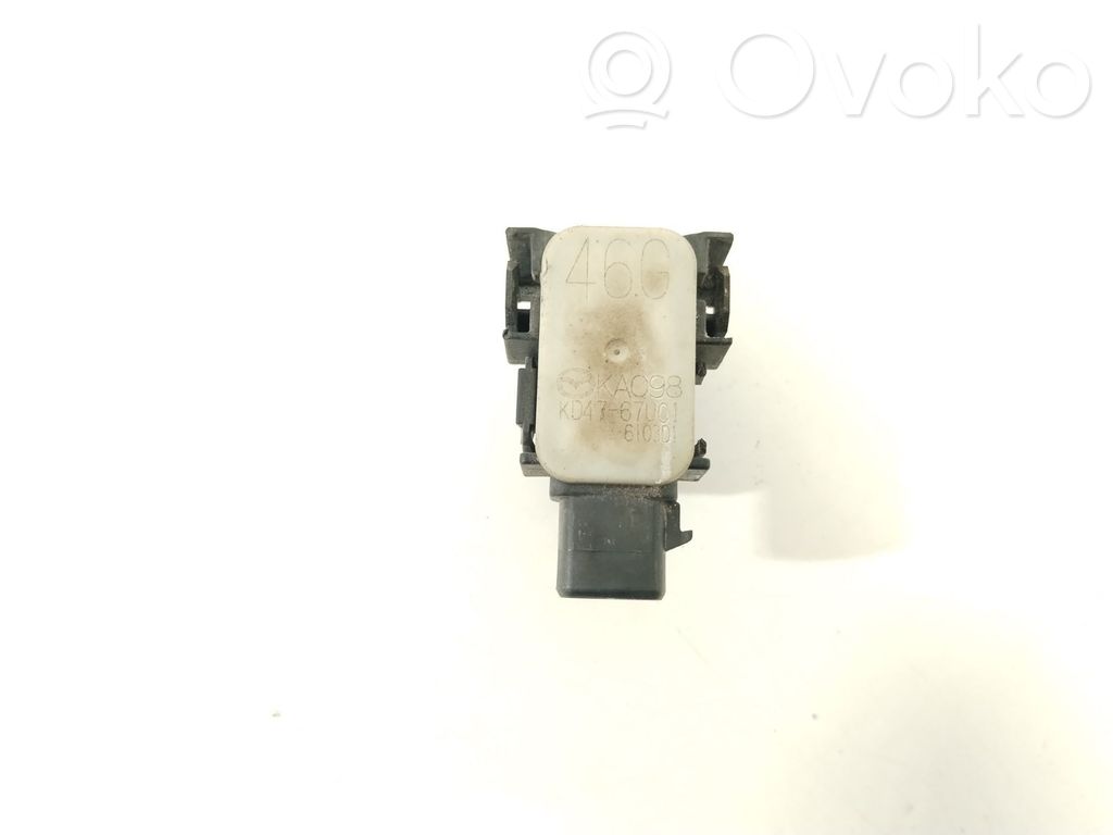 Mazda 6 Parking PDC sensor 