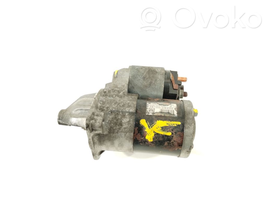Motor de arranque   361002B200