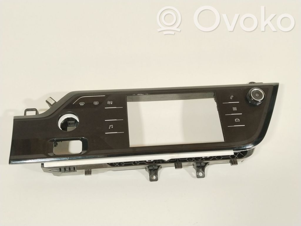 Citroen C4 I Interruptor de control multifunción 