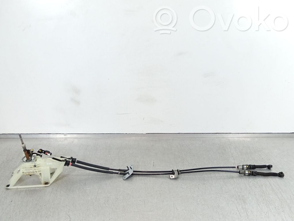 Mazda 6 Pavarų perjungimo traukė 