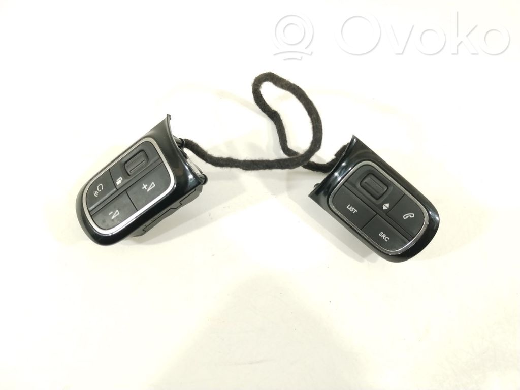 Citroen C3 Steering wheel buttons/switches 
