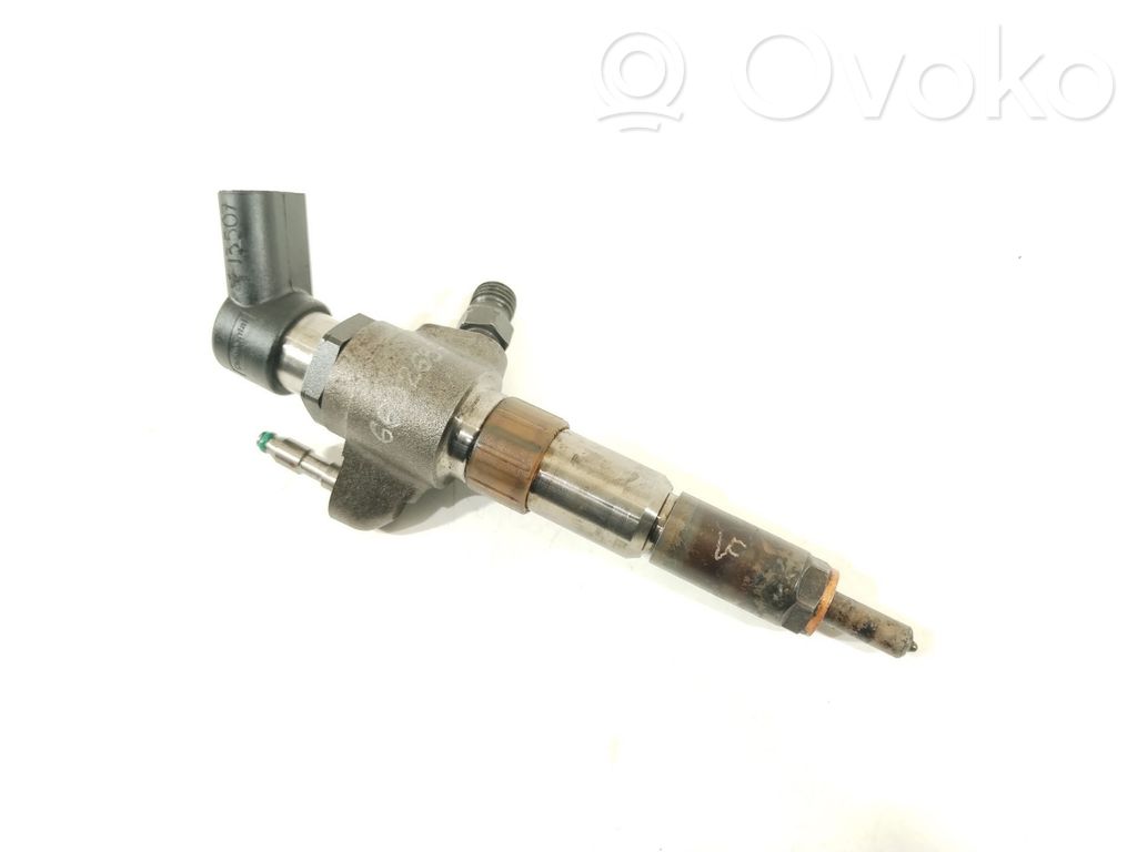 Mazda 3 II Inyector de combustible 