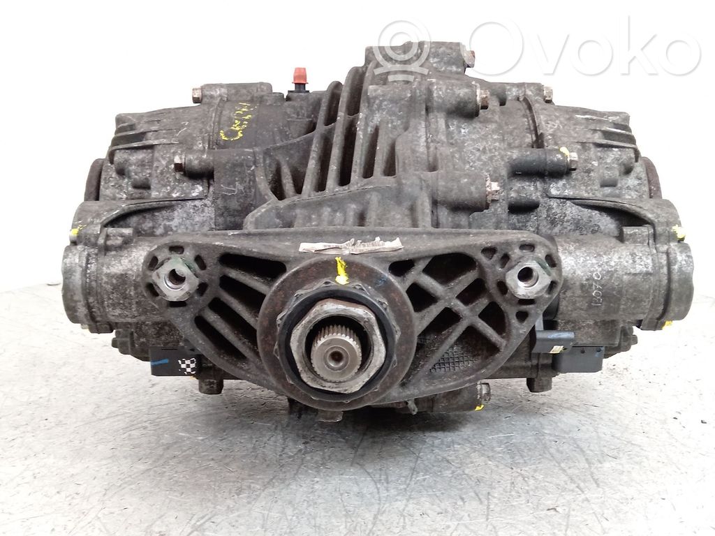BMW X6 E71 Hinterachsdifferential 