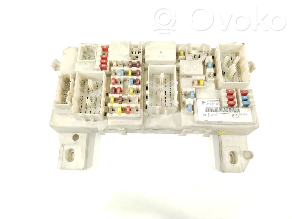 Ford Focus BSM Control unit 