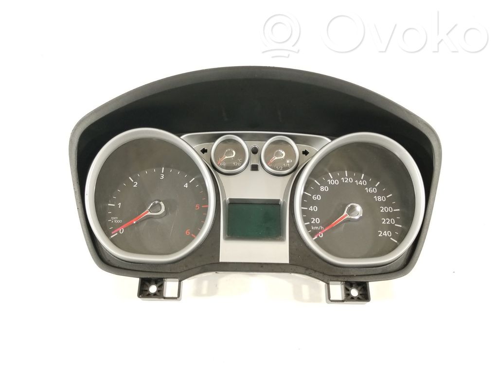 Ford Focus Speedometer (instrument cluster) 