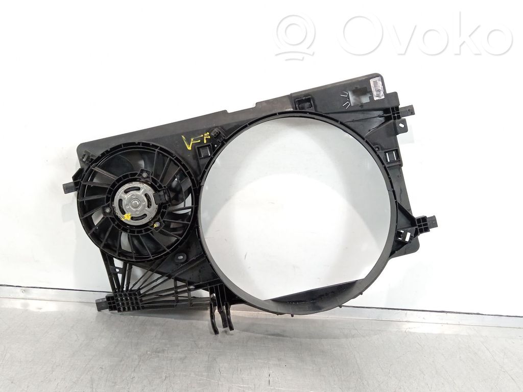 Elektryczny wentylator chłodnicy   214812026R