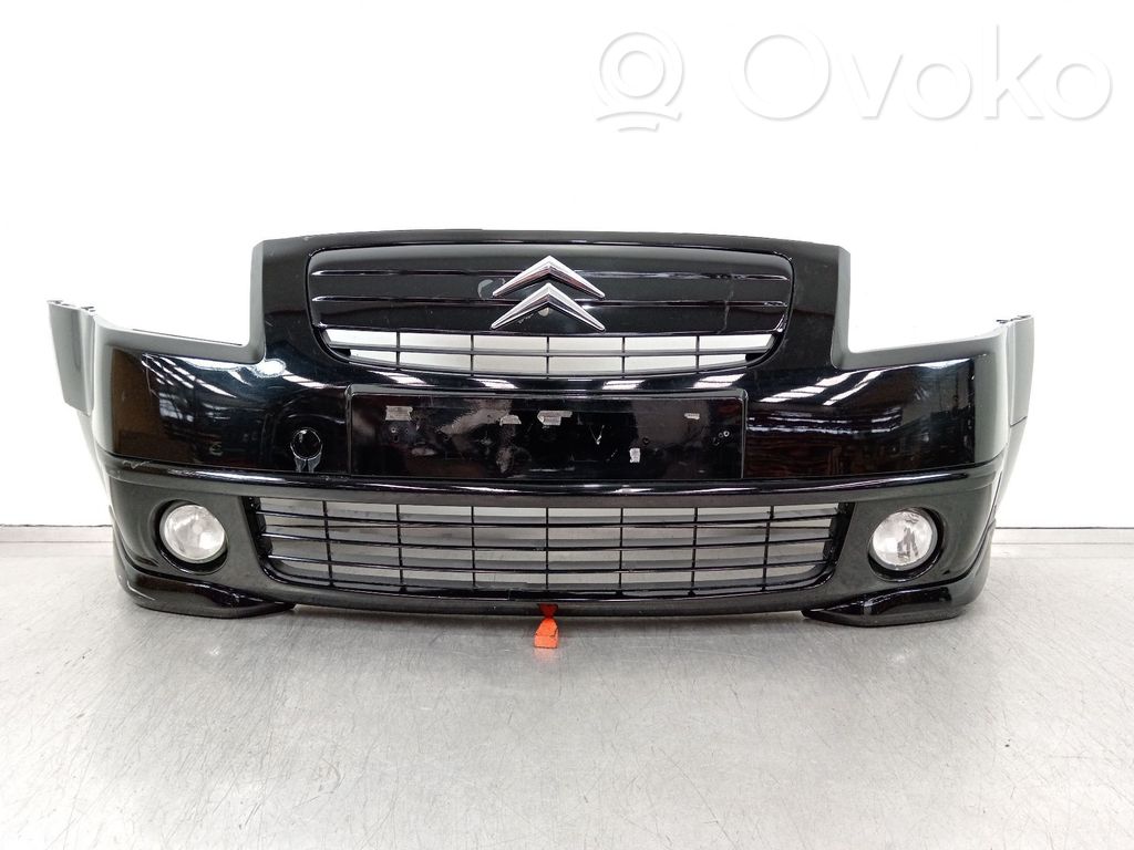 Front bumper   9648466
