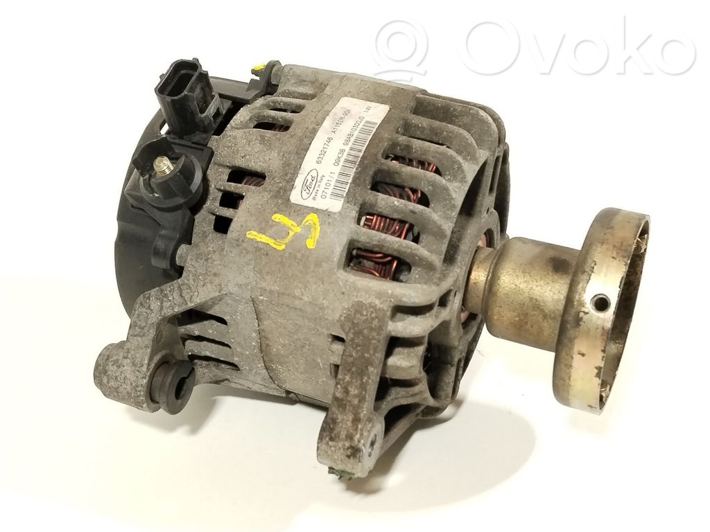 Ford Focus Lichtmaschine 