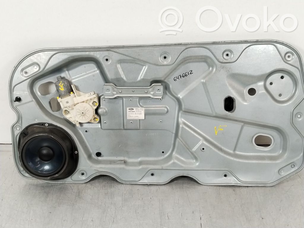 Ford Focus Regulador de ventanilla eléctrico de puerta delantera 