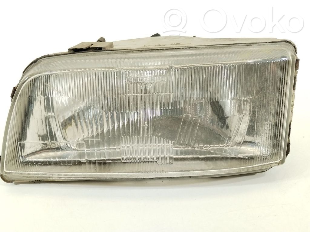 Fiat Ducato Phare frontale 