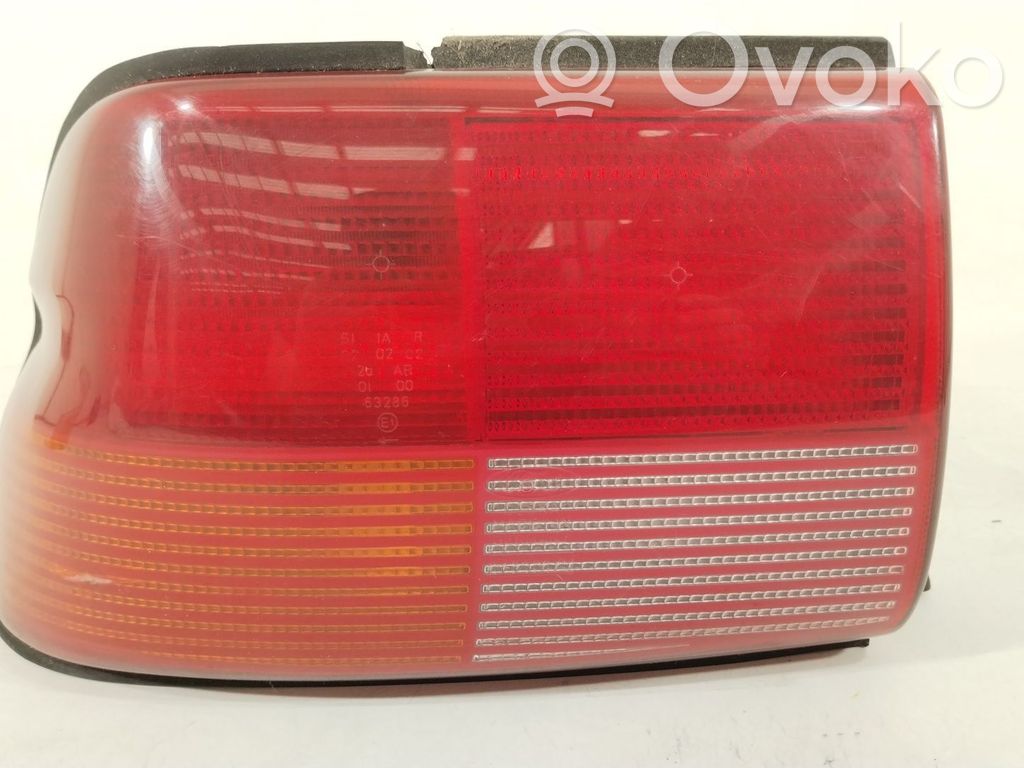 Ford Escort Rear/tail lights 