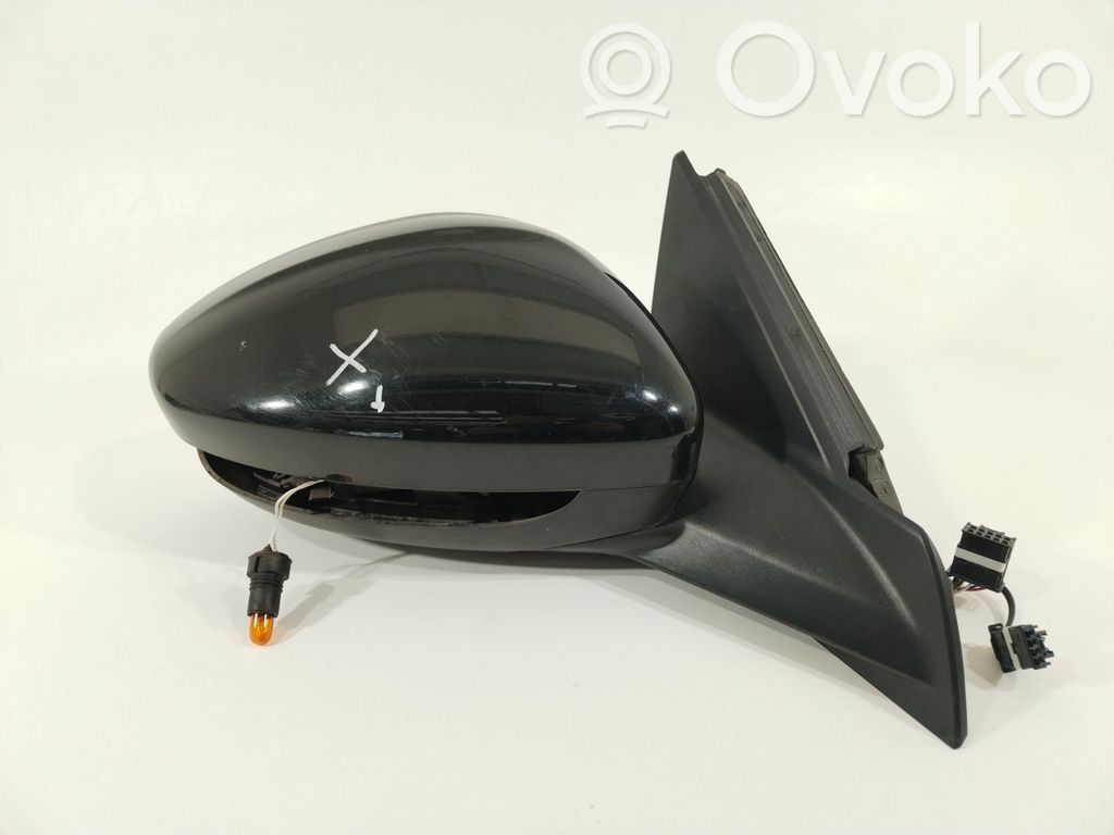 Opel Corsa F Elektryczne lusterko boczne drzwi przednich 