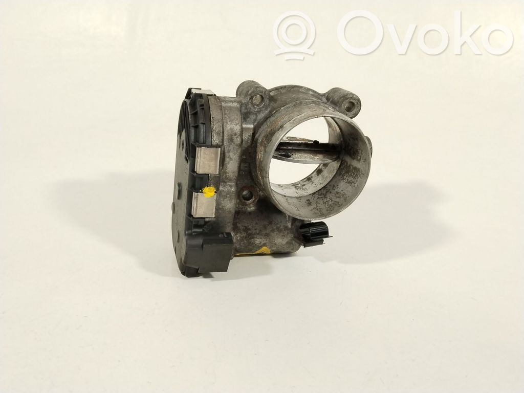 Ford Focus Drosselklappe 