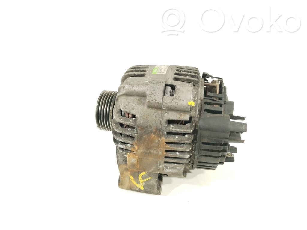 Citroen Saxo Ģenerators 