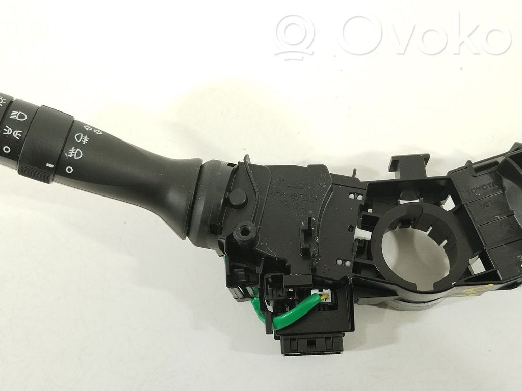 Toyota Aygo AB40 Interruptor de control del panel de luces 