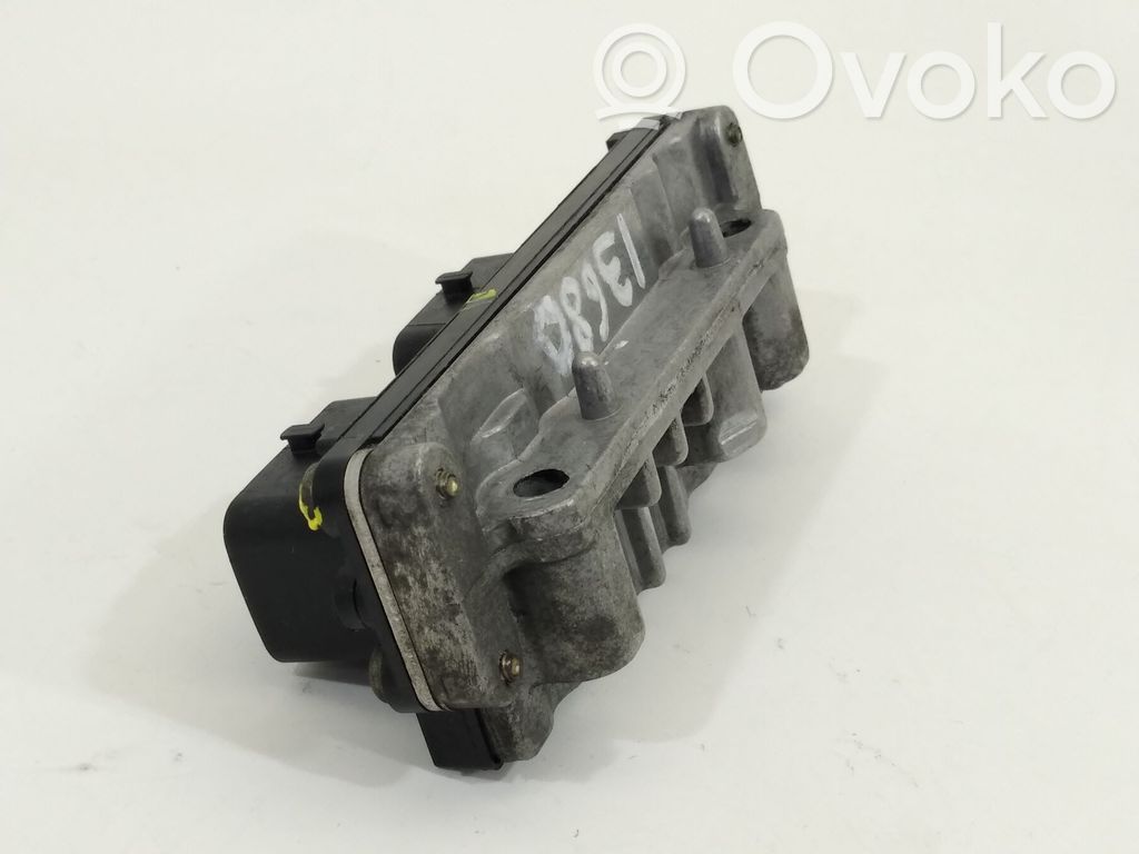 Fiat Punto (188) Engine control unit/module 