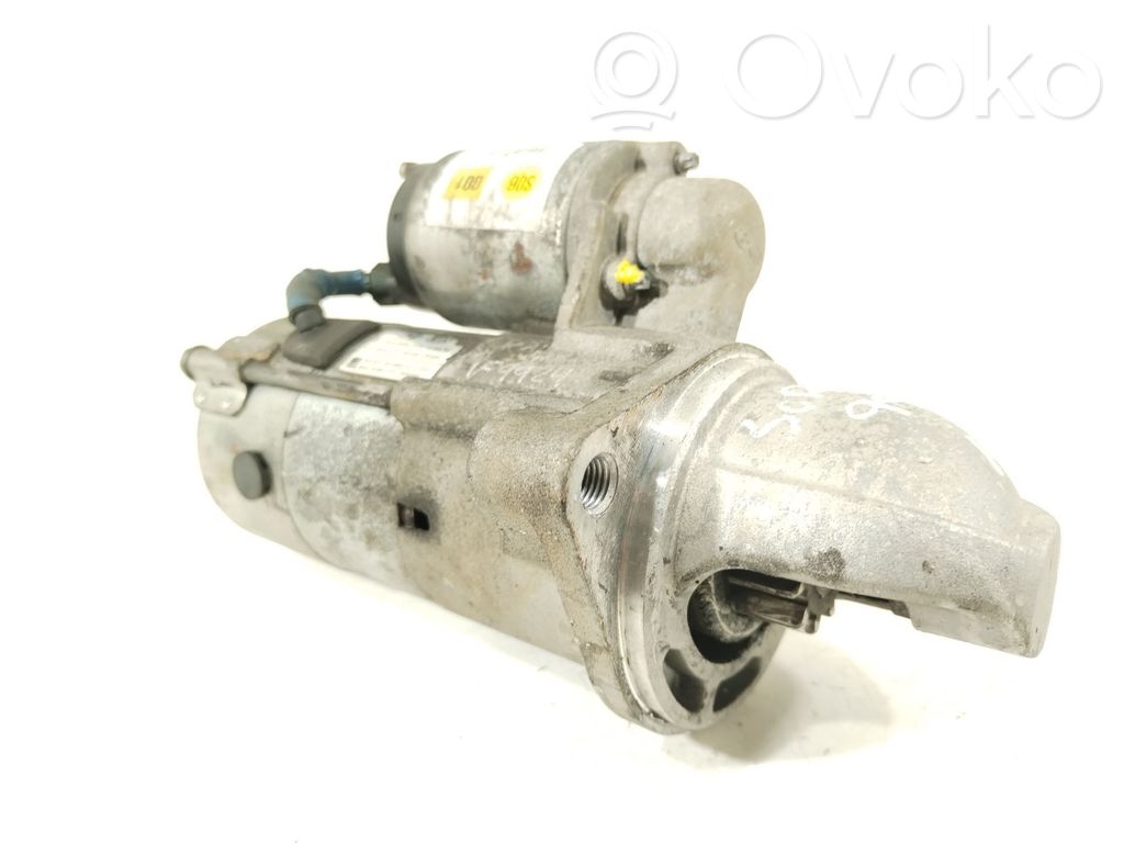 Motor de arranque   361002F000
