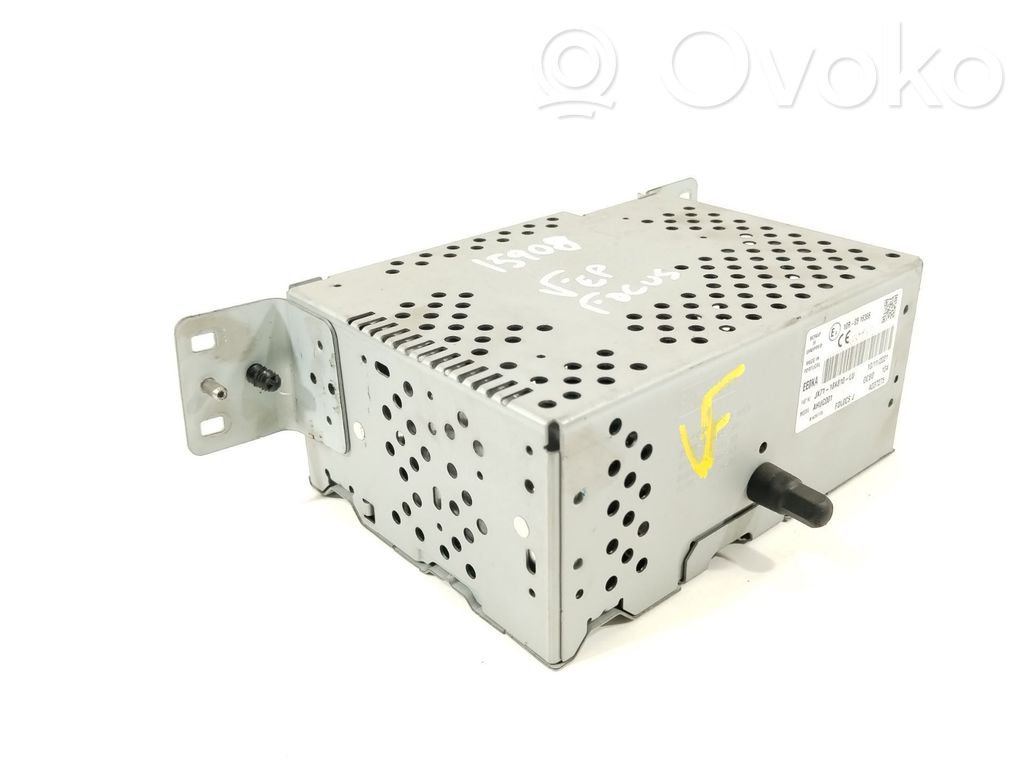 Ford Focus Moduł / Sterownik dziku audio HiFi 