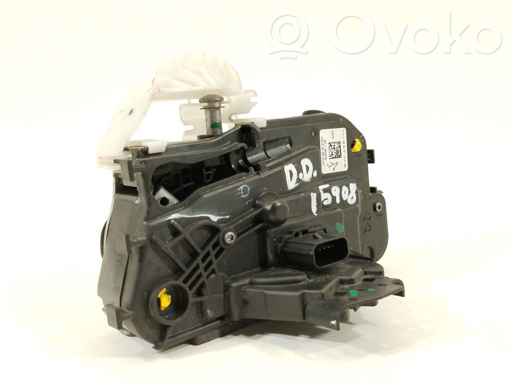 Ford Focus Front door lock 