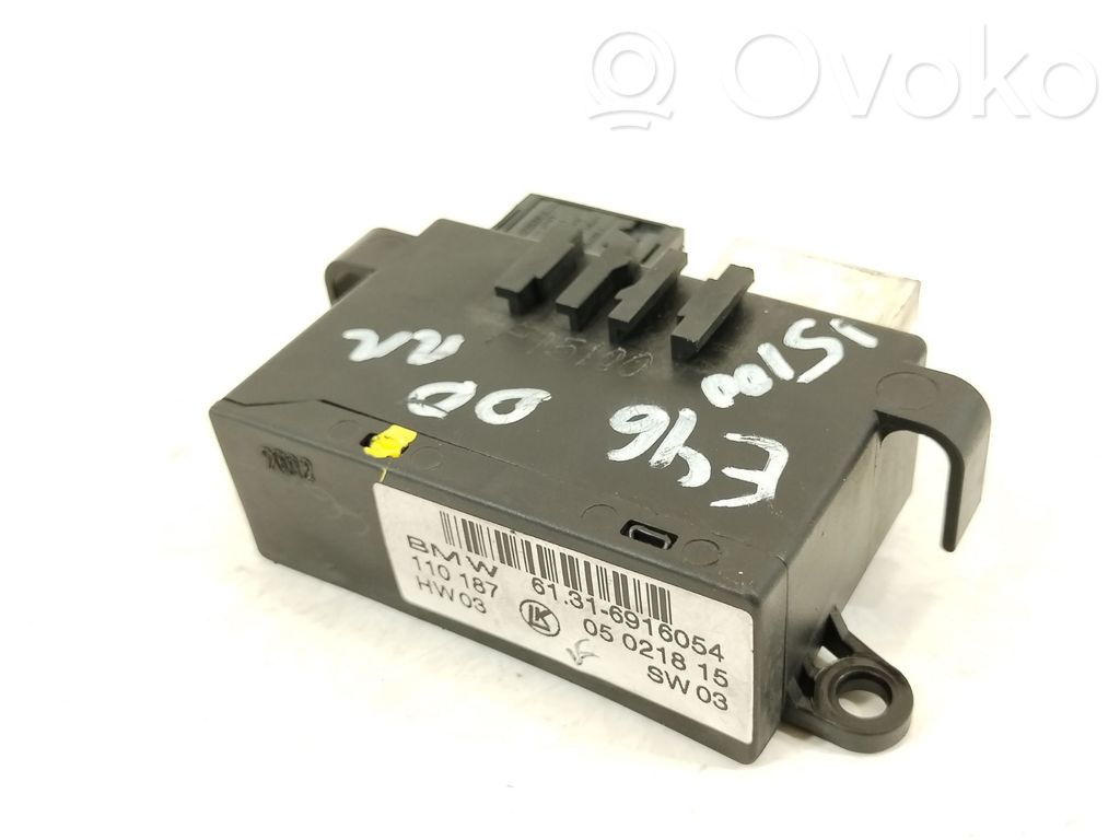 BMW 3 E46 Alte unități/module de control 