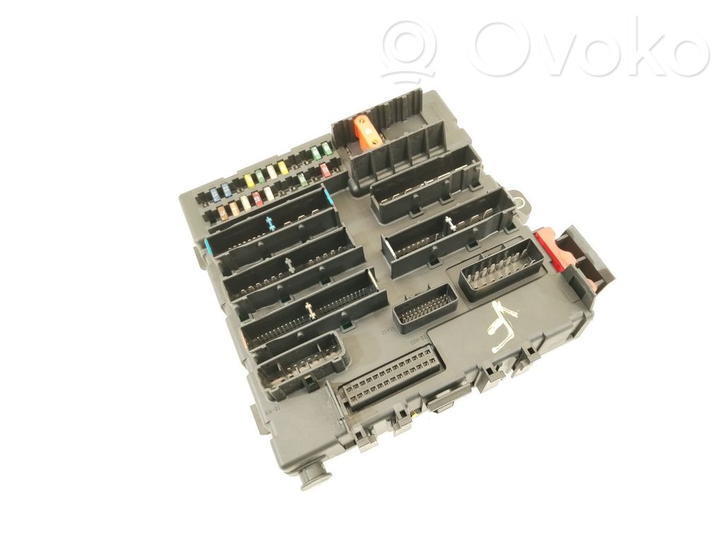 Opel Vectra C Unidad de control del BSM 