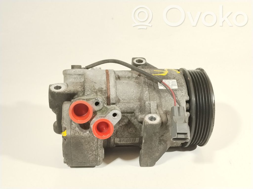 Mitsubishi Colt Air conditioning (A/C) compressor (pump) 