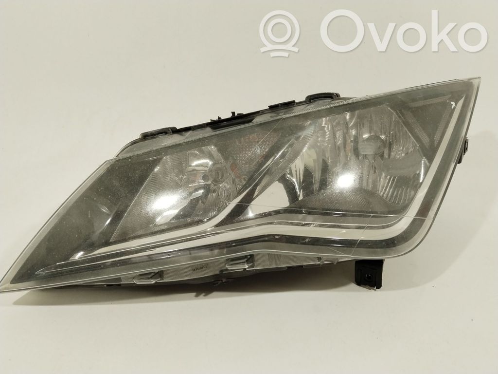 Seat Leon (5F) Headlight/headlamp 