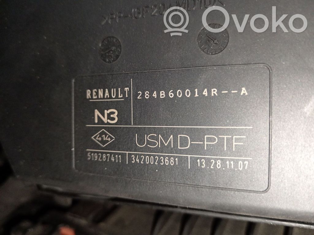 Renault Laguna III Unitate control BSM 