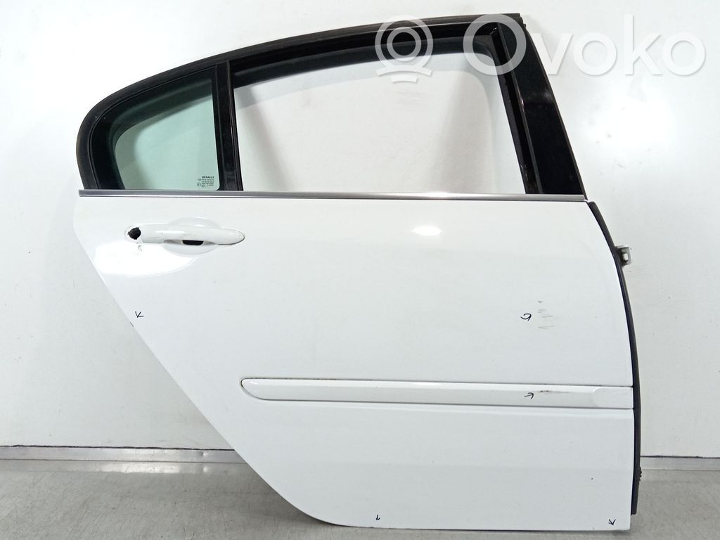 Renault Laguna III Galinės durys 
