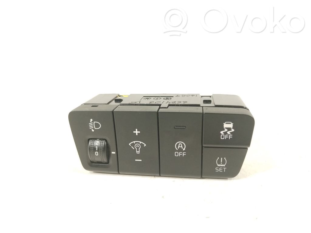 KIA Stonic Interruptor de control multifunción 