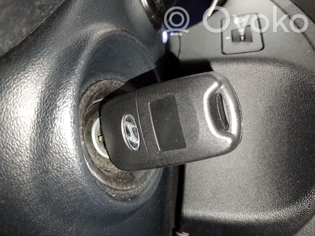 Hyundai ix35 Stacyjka 