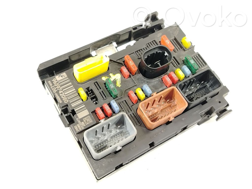 Peugeot 307 BSM Control unit 